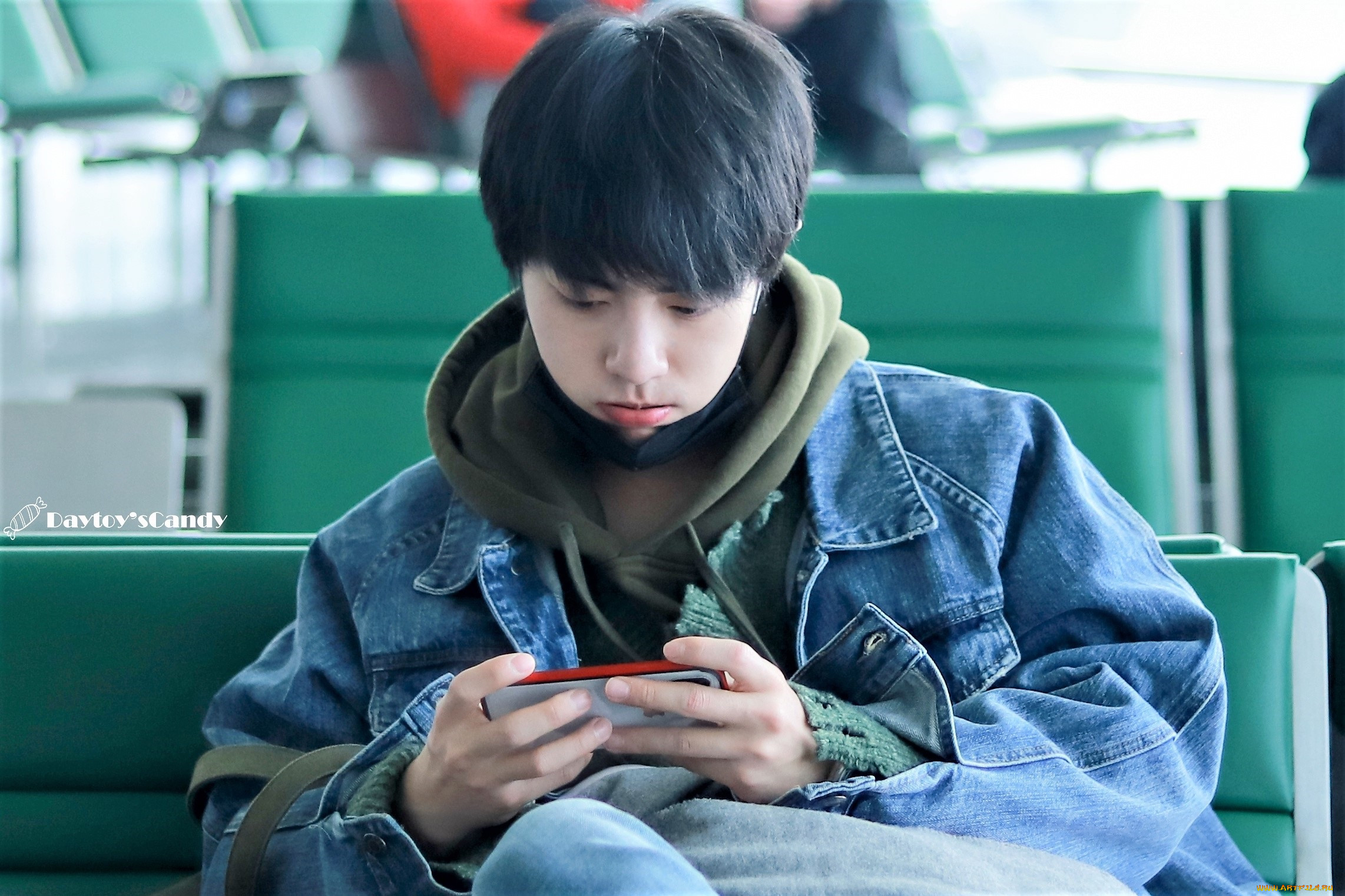 , xiao zhan, , , 